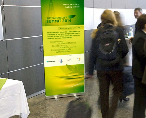 Sustainability Summit